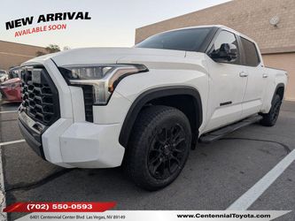 2024 Toyota Tundra