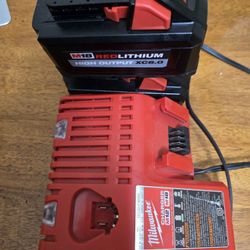 Milwaukee High Output XC6.0