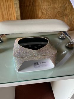 Uv led nail lamp