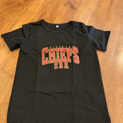 Brand New Kansas City Chiefs In My Chiefs Era, Kids T-Shirt Shipping Available