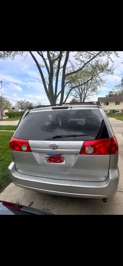 2008 Toyota Sieanna