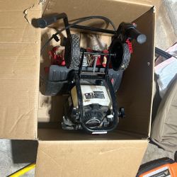 New Tiller Machine For Lawn