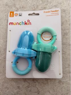 *NEW* Munchkin Fresh Feeder