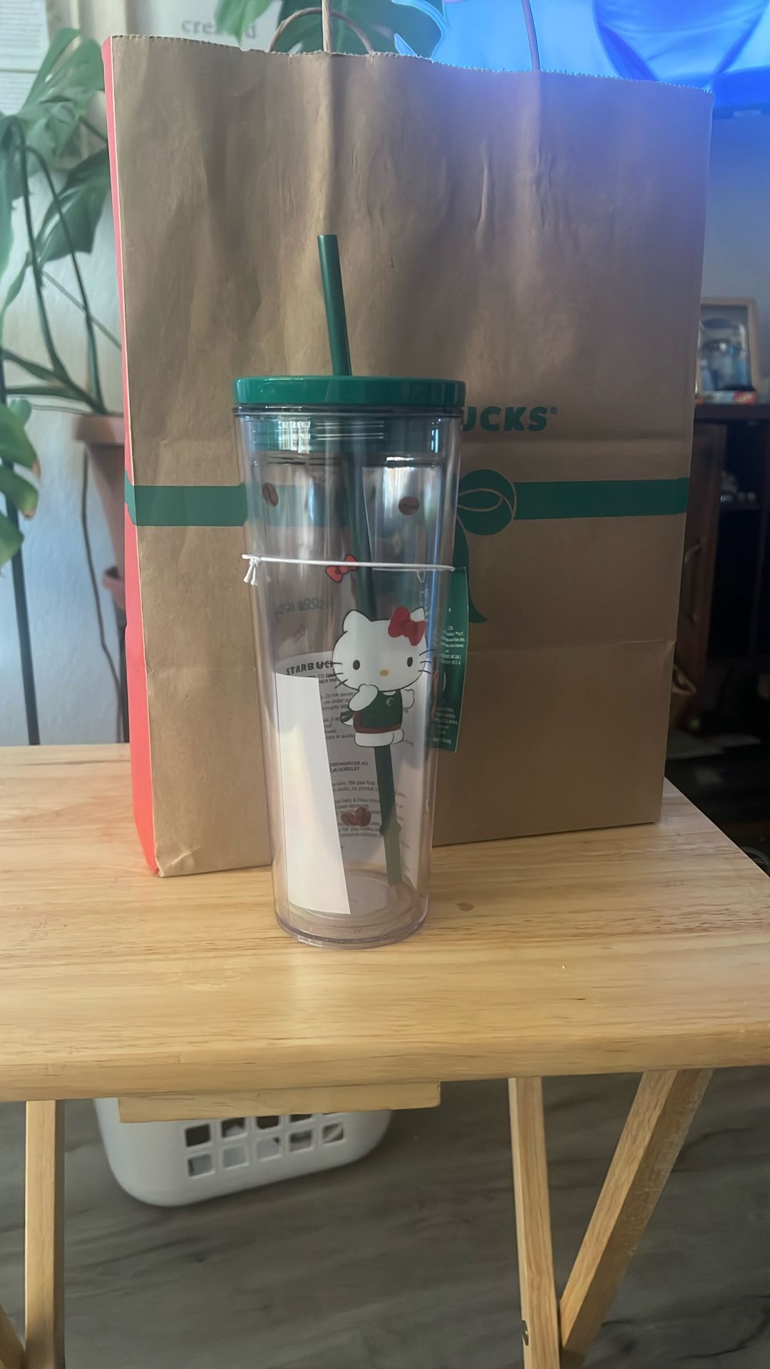 Hello Kitty Cold Cup