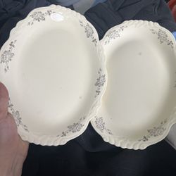 Antique Plates