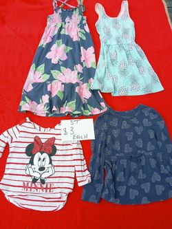 Girls Clothing