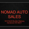 Nomad Auto Sales