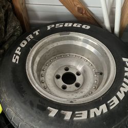 Rally Tires And Rims