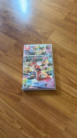 Mario Kart 8 Deluxe