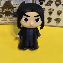 Harry Potter Severus Snape Mini 3" Collectible Funko Mystery Mini 