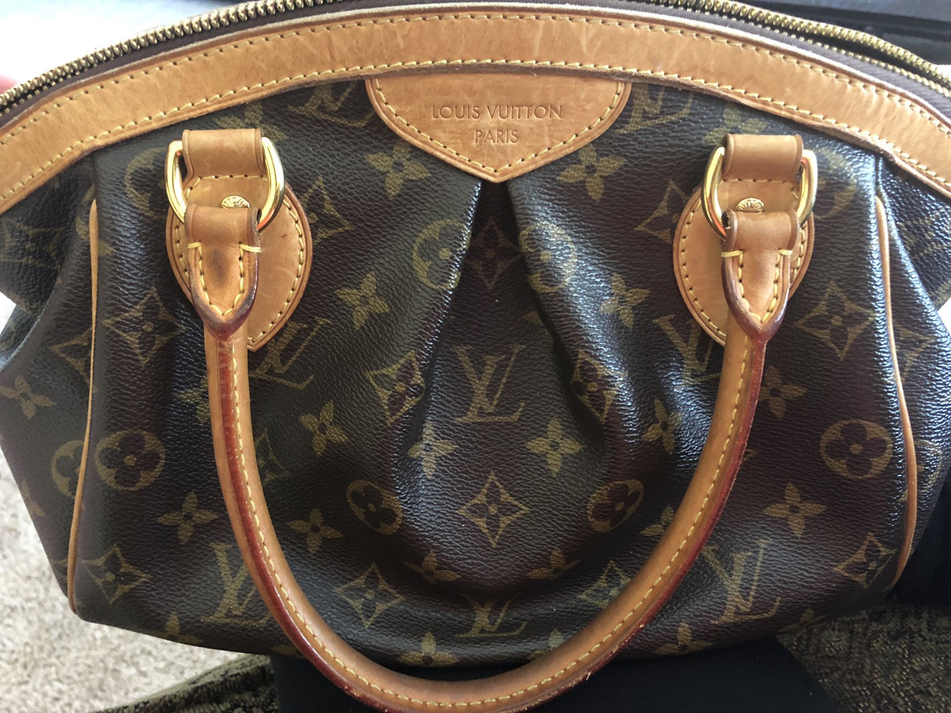 Louis Vuitton bag- Tivoli