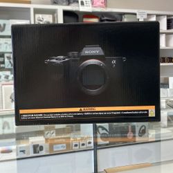 Sony A7IV Body Only Limited Time Sale! 6/13