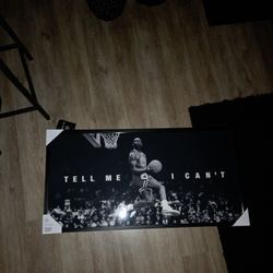 Air Jordan Wall Art