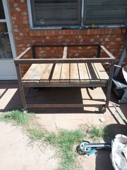 Roll around Work Table