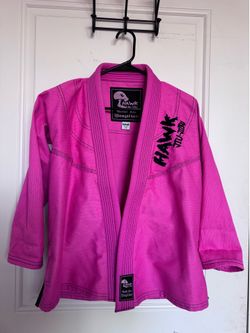 Jiu jitsu uniform