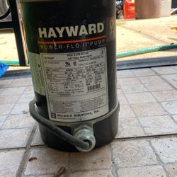 Pond Pump