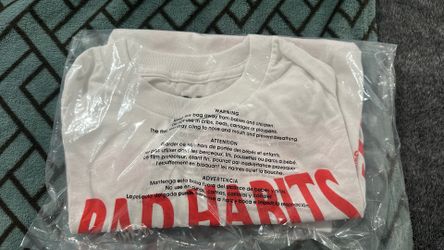 Vlone X NAV Shirt Sz M