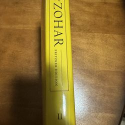 The Zohar: Pritzker Edition, Volume One-five  (Volume 1 To 5 ), Great Book