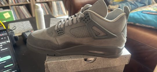 🔥 DS Air Jordan 4 Retro SE “Wet Cement” Size 12 – Grail Status 🔥!!!