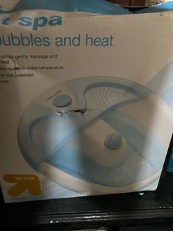 Brand New in Box Foot Massager
