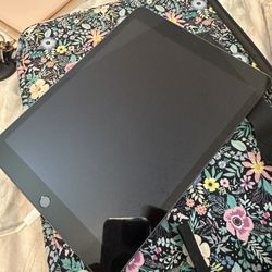Apple iPad 9th Gen 10.2" 64GB Wi-Fi Space Gray |  Excellent Condition