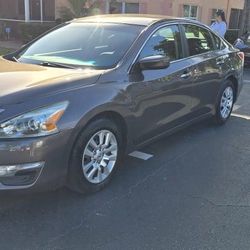 2014 Nissan Altima