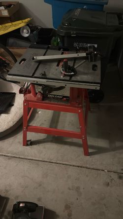 Skilsaw Table saw