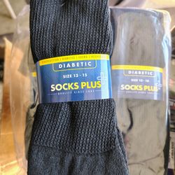 Diabetic socks