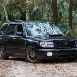 1999 Subaru Forester