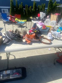 EVERYTHING must go sale