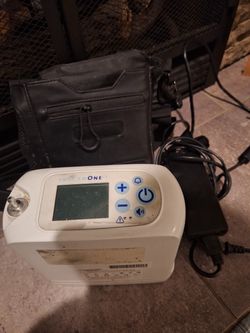 Inogen one g5 portable oxygen