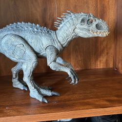 Custom Jurassic World Toys 