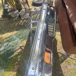 1973 front bumper