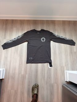 chrome heart long sleeve