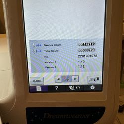 Brother VQ3000 Quilting Machine