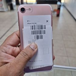 Iphone 7 32gb / 128gb Unlocked 