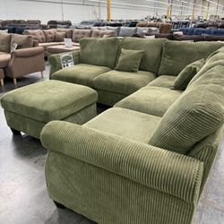 New Sectional