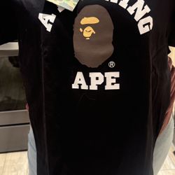 Bape Shirt Med 