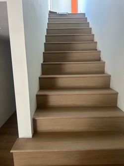 Flooring installation