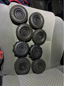 Traxxas slash wheels