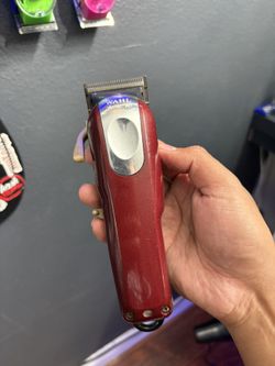 Cordless Magic Clip