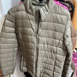 lightweight brown wantdo jacket 