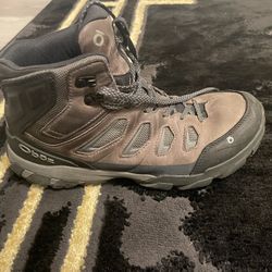 Mens Oboz Boots