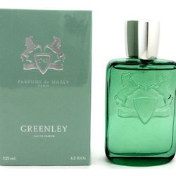 Parfums De marly Greenly New And Sealed