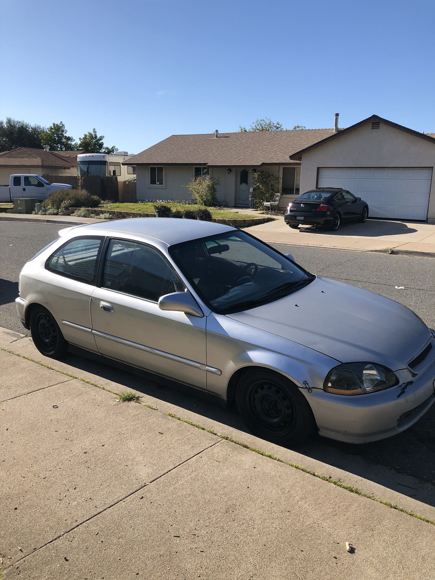 1996 Honda Civic