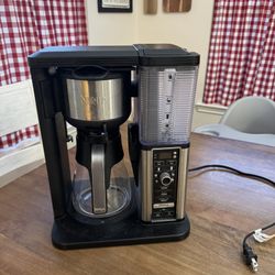 Ninja Coffee Maker 