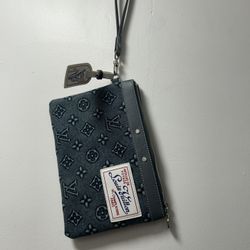 Money Bag Denim Pouch Bag Men’s Women’s 