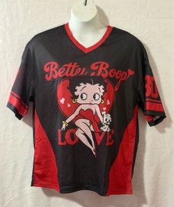 Betty Boop Jersey