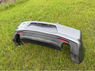 2019-2024 chevy camaro bumper