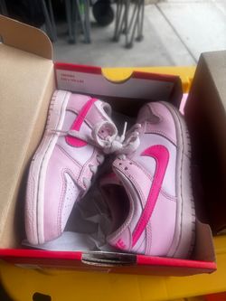 Nike Dunk Low (PS) 12 Child